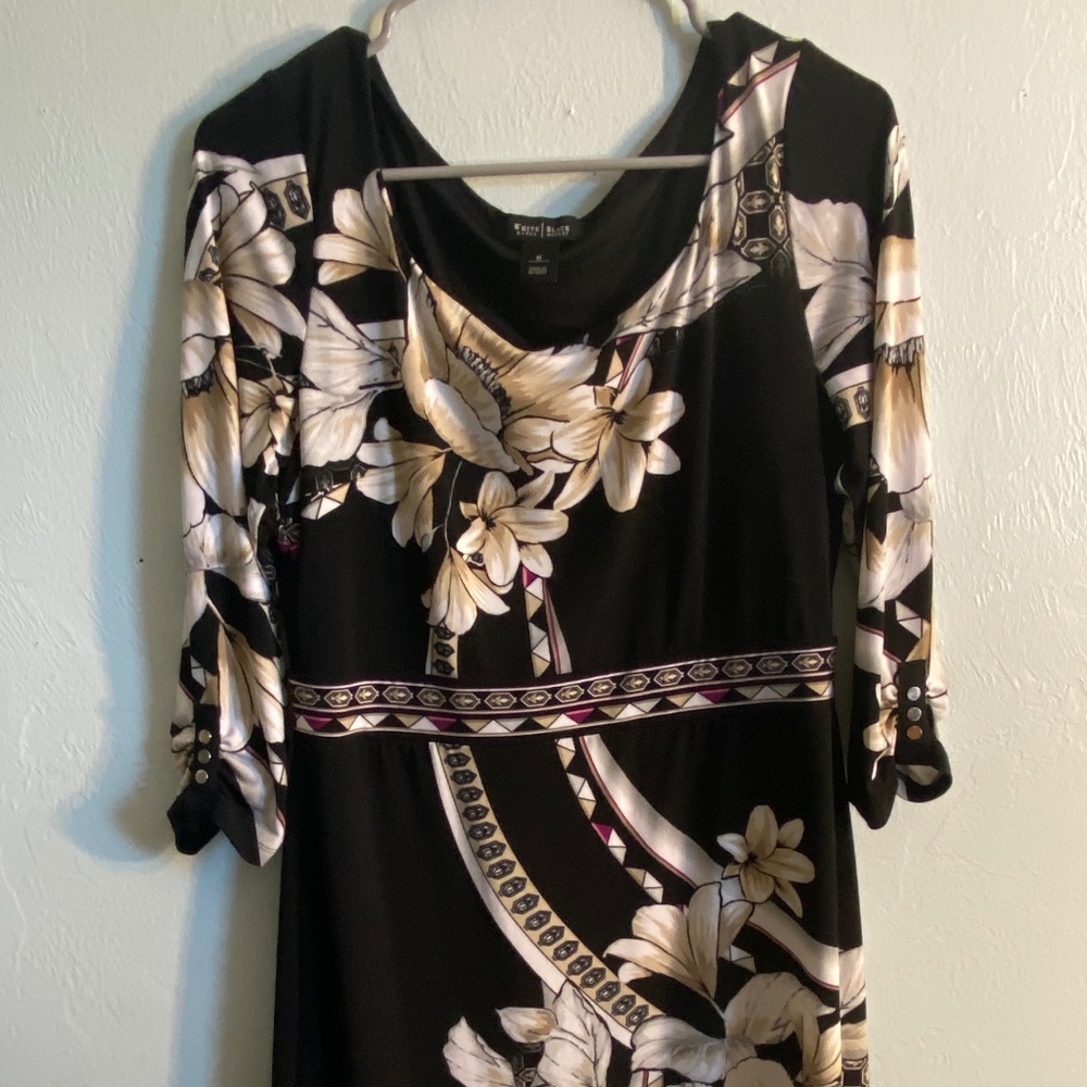 White House Black Market Dress